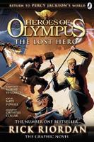 Van Ditmar Boekenimport B.V. The Lost Hero: The Graphic Novel (Heroes Of Olympus Book 1) - Heroes Of Olympus Graphic Novels - Rick Riordan