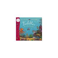 Van Ditmar Boekenimport B.V. Tiddler Book. Book + Cd - Donaldson, Julia
