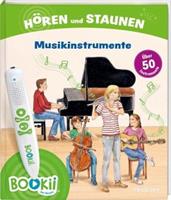Tessloff BOOKiiÂ HÃ¶ren und Staunen Musikinstrumente