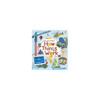 Usborne Publishing Look Inside: How Things Work