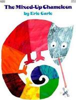 HarperCollins UK The Mixed-Up Chameleon