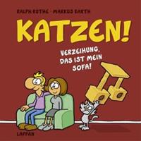 Lappan Verlag Katzen!