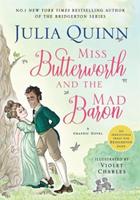 Miss Butterworth and the Mad Baron by Julia Quinn