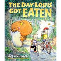 Van Ditmar Boekenimport B.V. Day Louis Got Eaten - John Fardell