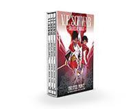 Van Ditmar Boeken B.V. Shades Of Magic: The Steel Prince: 1-3 Boxed Set - V E Schwab