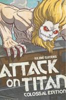 Kodansha Comics Attack On Titan Colossal Edition Attack On Titan: Colossal Edition (06) - Hajime Isayama