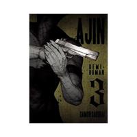 Van Ditmar Boekenimport B.V. Ajin: Demi-Human Vol. 3 - Gamon Sakurai