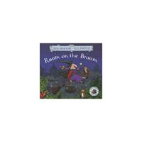 Paagman Room on the broom - Julia Donaldson