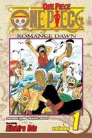 Veltman Distributie Import Books One Piece, Vol. 1 - Oda, Eiichiro