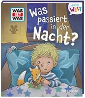 Tessloff / Tessloff Verlag Ragnar Tessloff GmbH & Co. KG WAS IST WAS Meine Welt Bd. 03, Was passiert in der Nacht℃