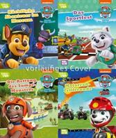 Nelson Mini-BÃ¼cher: 4er PAW Patrol 17-20