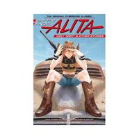 Van Ditmar Boekenimport B.V. Battle Angel Alita: Holy Night And Other Stories - Yukito Kishiro