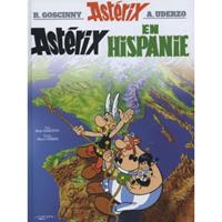 Van Ditmar Boekenimport B.V. Asterix 14. Asterix En Hispanie - Goscinny, Rene