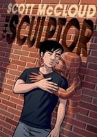 The Sculptor. Scott McCloud, Hardcover