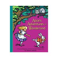 Simon & Schuster Us Pop-Up Alice's Adventures In Wonderland - Lewis Carroll
