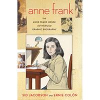 Van Ditmar Boekenimport B.V. Anne Frank - Sid Jacobson