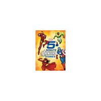 Van Ditmar Boekenimport B.V. 5minute Avengers Stories - MARVEL PRESS BOOK GR