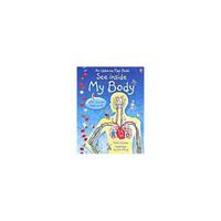 Van Ditmar Boekenimport B.V. See Inside Your Body - Daynes, Katie