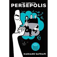 Random House Us Complete Persepolis - Marjane Satrapi