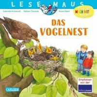 Carlsen LESEMAUS 108: Das Vogelnest