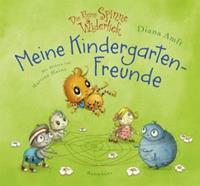 Bastei LÃ¼bbe / Baumhaus Medien Die kleine Spinne Widerlich - Meine Kindergartenfreunde