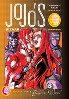JoJo's Bizarre Adventure: Part 5--Golden Wind, Vol. by Hirohiko Araki