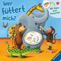 Ravensburger Verlag Wer fÃ¼ttert mich℃