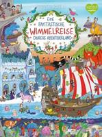Magellan Eine fantastische Wimmelreise durchs Abenteuerland
