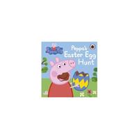 Paagman Peppa Pig: Peppa's Easter Egg Hunt