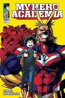 My Hero Academia, Vol. 1. origin, Kohei Horikoshi, Paperback