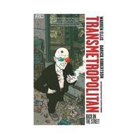Van Ditmar Boekenimport B.V. Transmetropolitan Vol. 01 - Warren Ellis