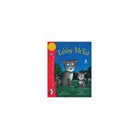 Van Ditmar Boekenimport B.V. Tabby Mctat. Book & Cd - Donaldson, Julia