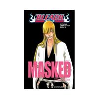 Van Ditmar Boekenimport B.V. Bleach Masked: Official Character Book 2 - Tite Kubo