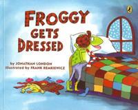 Penguin US / Puffin Froggy Gets Dressed