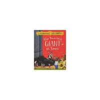 Van Ditmar Boekenimport B.V. The Smartest Giant In Town - Julia Donaldson