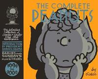 Canongate Books The Complete Peanuts 1999-2000