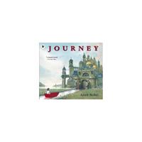 Van Ditmar Boekenimport B.V. Journey - Aaron Becker