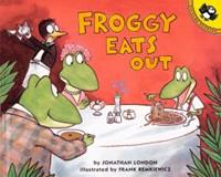 Penguin US Froggy Eats Out