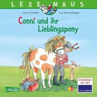 Conni Und Ihr Lieblingspony - Schneider, Liane
