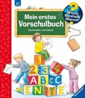 Ravensburger Verlag Wieso℃ Weshalb℃ Warum℃ Mein erstes Vorschulbuch