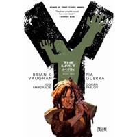 Dc Comics Y: The Last Man Book (02) - Brian K Vaughan