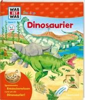 Tessloff / Tessloff Verlag Ragnar Tessloff GmbH & Co. KG Dinosaurier / Was ist was junior Bd.3