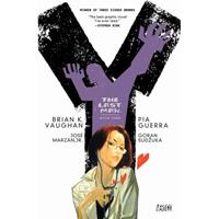 Dc Comics Y: The Last Man Book (04) - Brian K Vaughan