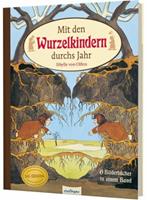 Esslinger in der Thienemann-Esslinger Verlag GmbH Mit den Wurzelkindern durchs Jahr