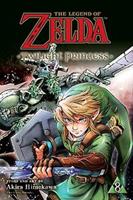 Van Ditmar Boeken B.V. The Legend Of Zelda: Twilight Princess, Vol. 8 - The Legend Of Zelda: Twilight Princess - Akira Himekawa