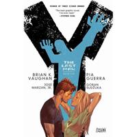 Dc Comics Y: The Last Man Book (05) - Brian K Vaughan