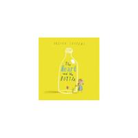 Paagman The heart and the bottle - Oliver Jeffers