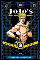 Viz Media Jojo's Bizarre Adventure Part 3 (10) - Hirohiko Araki