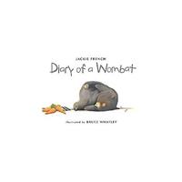 Van Ditmar Boekenimport B.V. Diary Of A Wombat - Jackie French