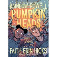 Van Ditmar Boeken B.V. Pumpkinheads - Pumpkinheads - RAINBOW ROWELL